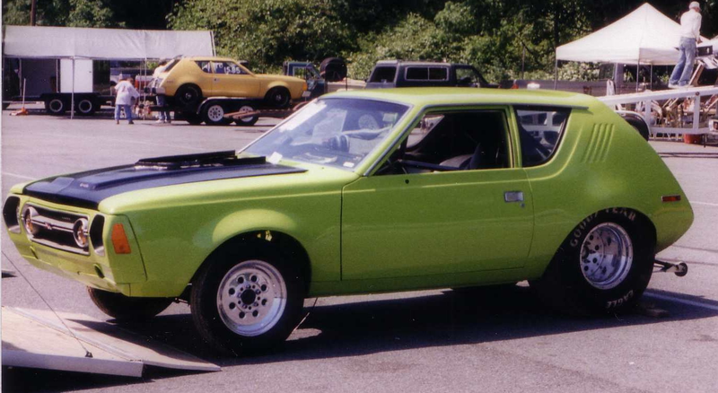 Illustration for article titled AMC Gremlin vs. Ford Pinto: Who Ya Got?